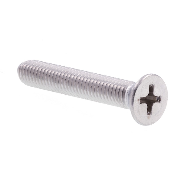 Prime-Line Machine Screw, Flat Head, Phillip Drive No. 10-32 X 1-1/4in Grade 18-8 Stainless Steel 25PK 9001166 - main